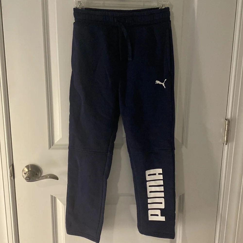 Puma Sweatpants - Picture 3 of 3